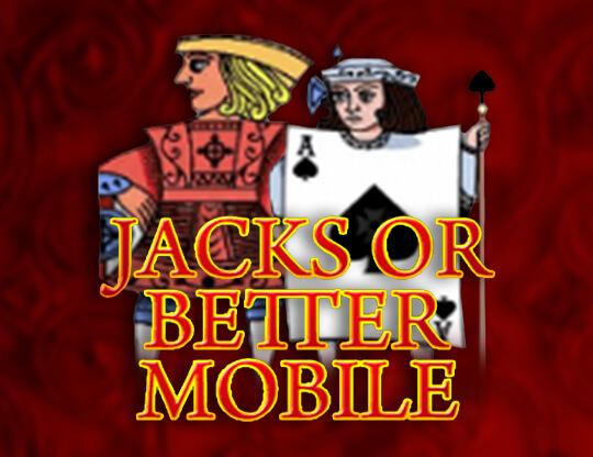 Jacks Or Better Video Poker